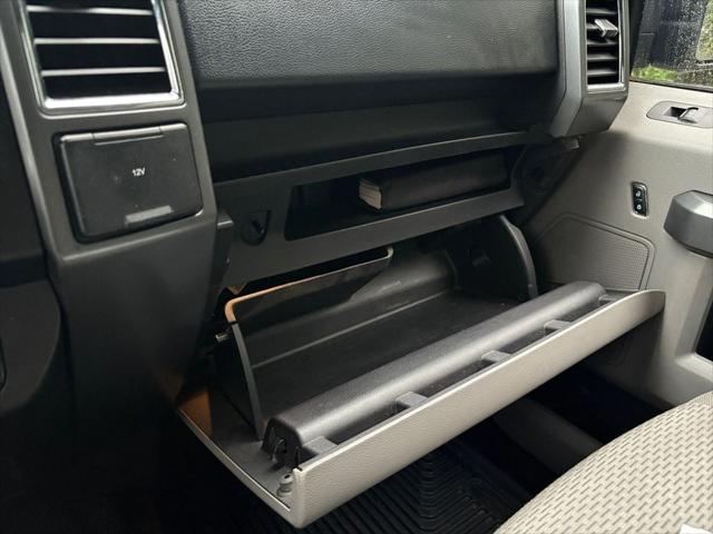 2017 Ford F-150 Base