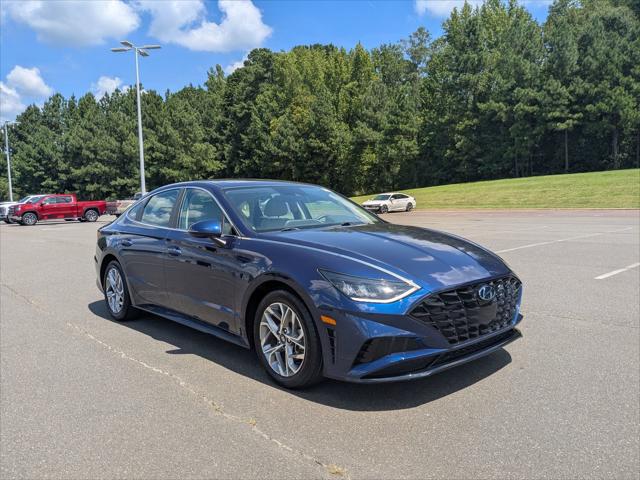 2020 Hyundai Sonata SEL