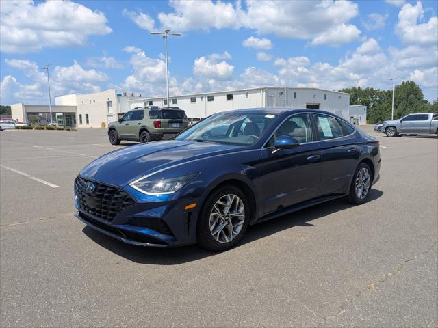 2020 Hyundai Sonata SEL