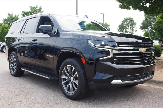 2023 Chevrolet Tahoe 4WD LT