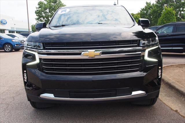 2023 Chevrolet Tahoe 4WD LT
