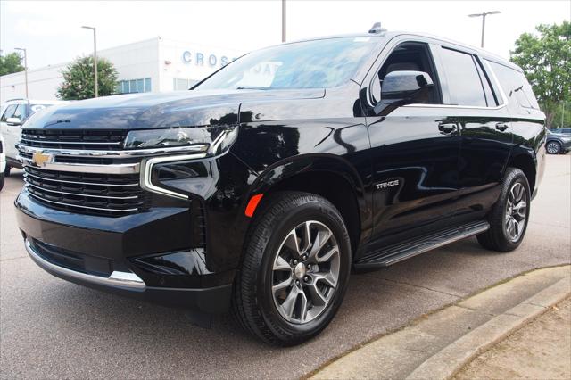 2023 Chevrolet Tahoe 4WD LT