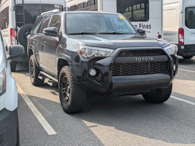 2017 Toyota 4Runner TRD Off Road Premium