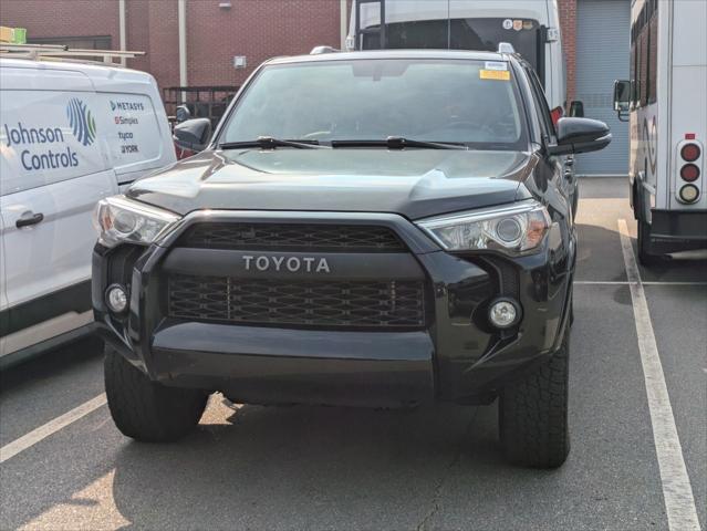 2017 Toyota 4Runner TRD Off Road Premium