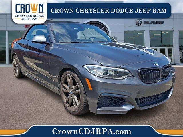 2017 BMW M240i xDrive 2017 BMW M240i xDrive