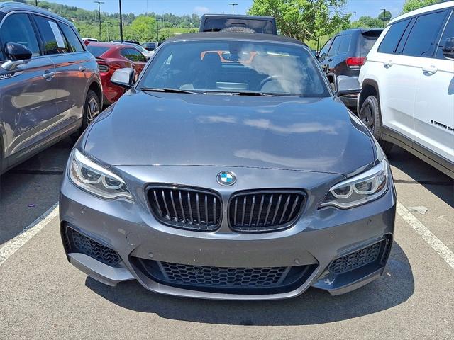 2017 BMW M240i xDrive 2017 BMW M240i xDrive
