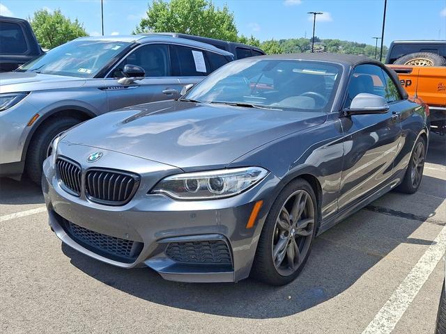 2017 BMW M240i xDrive 2017 BMW M240i xDrive