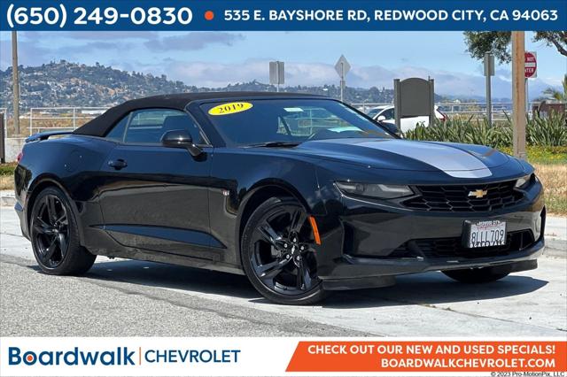2019 Chevrolet Camaro 2LT