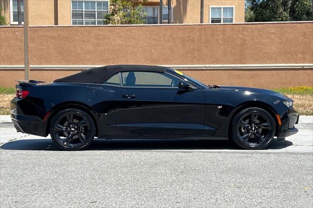 2019 Chevrolet Camaro 2LT