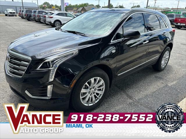 2017 Cadillac XT5 Standard