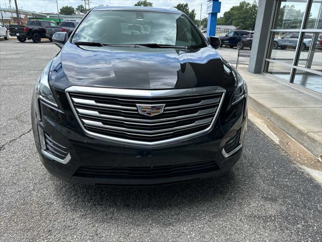 2017 Cadillac XT5 Standard