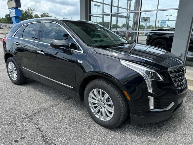 2017 Cadillac XT5 Standard