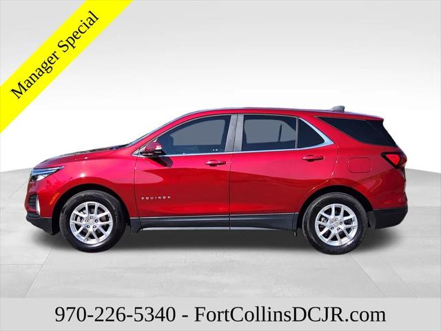 2024 Chevrolet Equinox FWD LT 2024 Chevrolet Equinox FWD LT