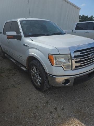 2013 Ford F-150 LARIAT