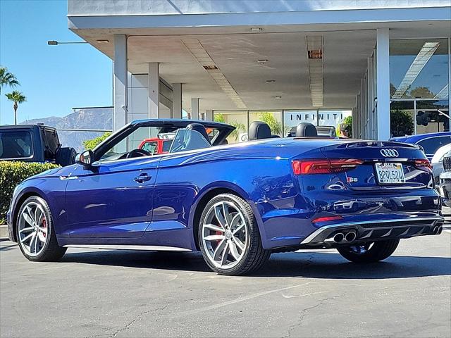 2018 Audi S5 3.0T Premium Plus