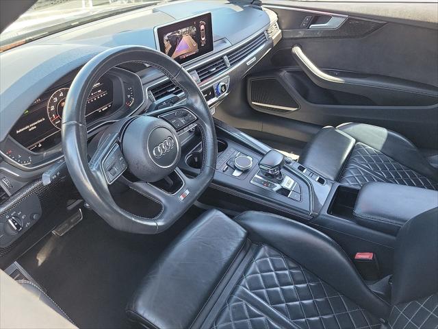 2018 Audi S5 3.0T Premium Plus
