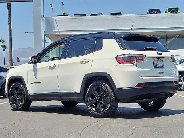 2020 Jeep Compass Altitude FWD