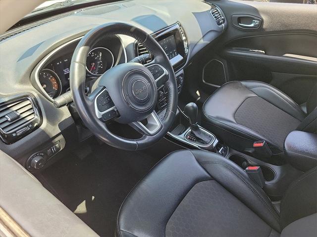 2020 Jeep Compass Altitude FWD