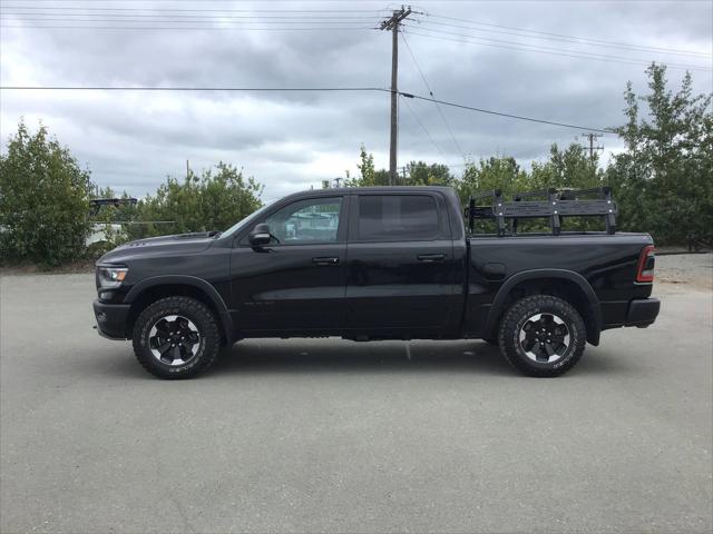 2022 RAM 1500 Rebel Crew Cab 4x4 57 Box
