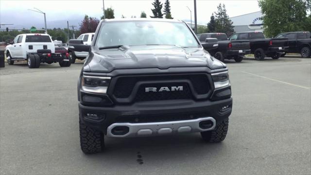 2022 RAM 1500 Rebel Crew Cab 4x4 57 Box