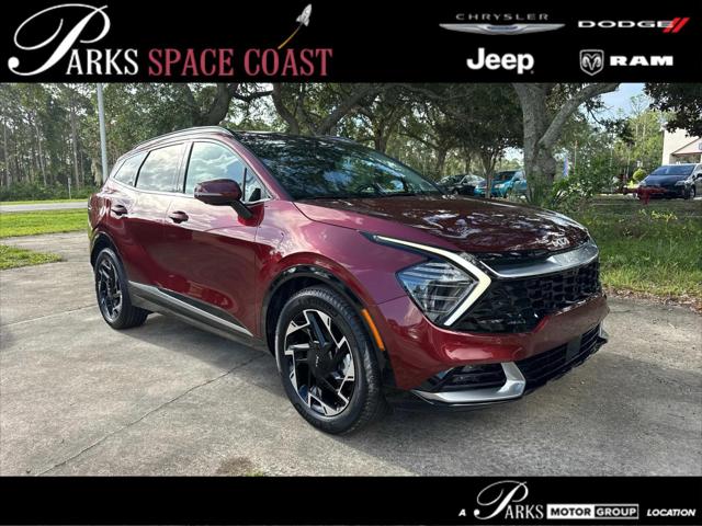 2023 Kia Sportage SX-Prestige