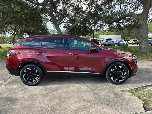 2023 Kia Sportage SX-Prestige