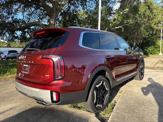 2023 Kia Telluride EX