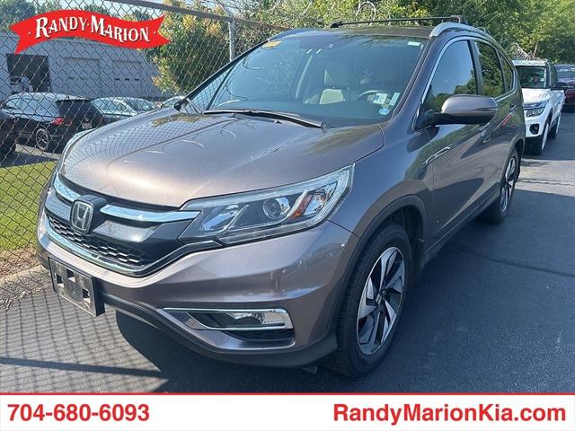 2016 Honda CR-V Touring