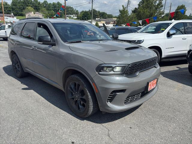 2024 Dodge Durango GT Plus AWD 2024 Dodge Durango GT Plus AWD