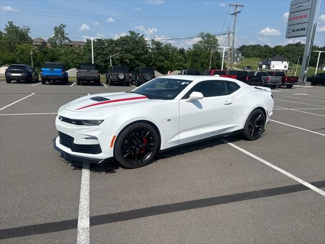 2021 Chevrolet Camaro RWD Coupe 2SS