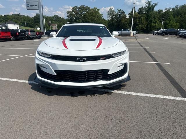 2021 Chevrolet Camaro RWD Coupe 2SS