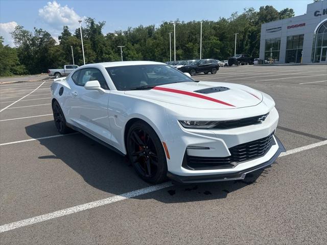 2021 Chevrolet Camaro RWD Coupe 2SS