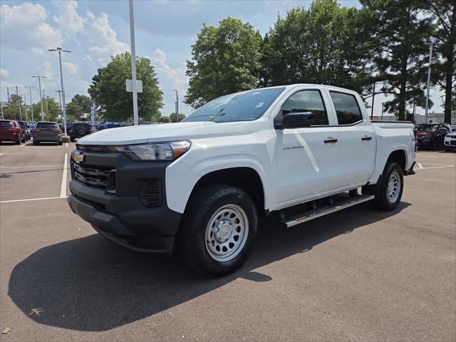 2024 Chevrolet Colorado 4WD WT