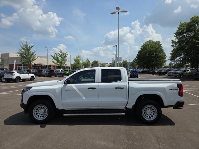 2024 Chevrolet Colorado 4WD WT