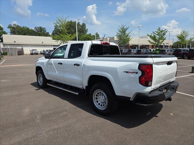 2024 Chevrolet Colorado 4WD WT