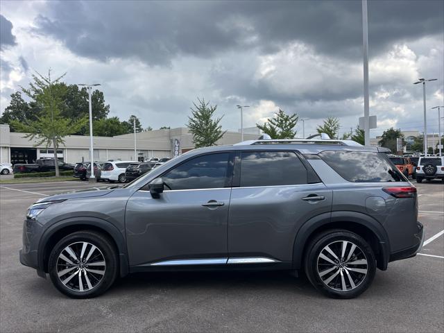 2024 Nissan Pathfinder Platinum FWD