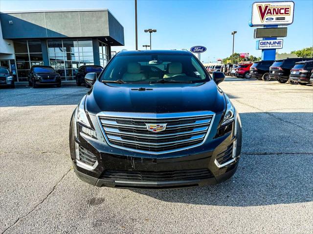 2017 Cadillac XT5 Standard