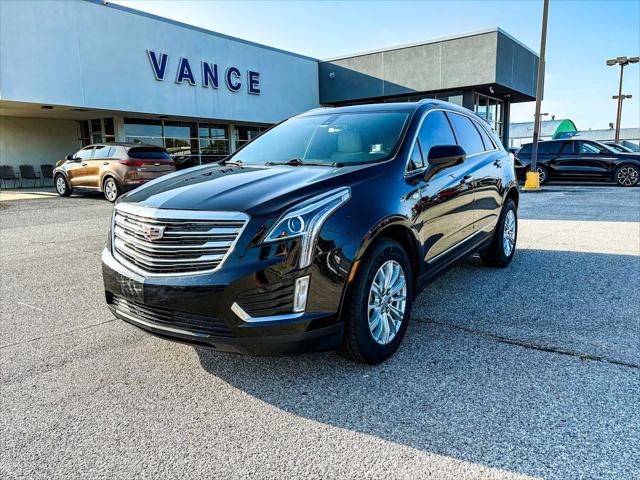 2017 Cadillac XT5 Standard