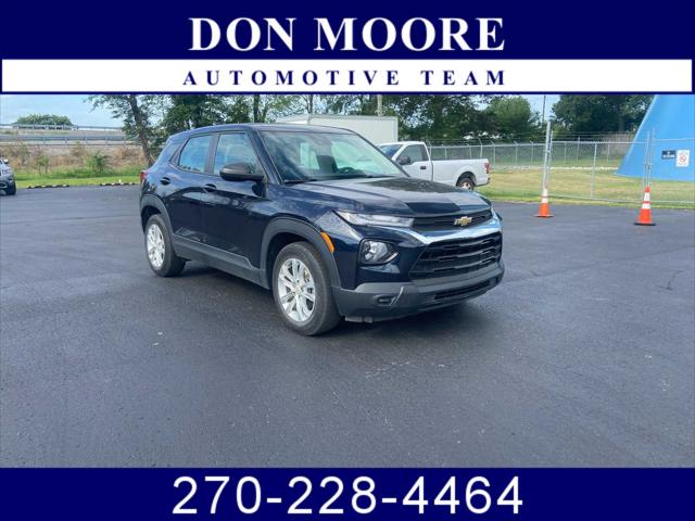 2021 Chevrolet Trailblazer FWD LS