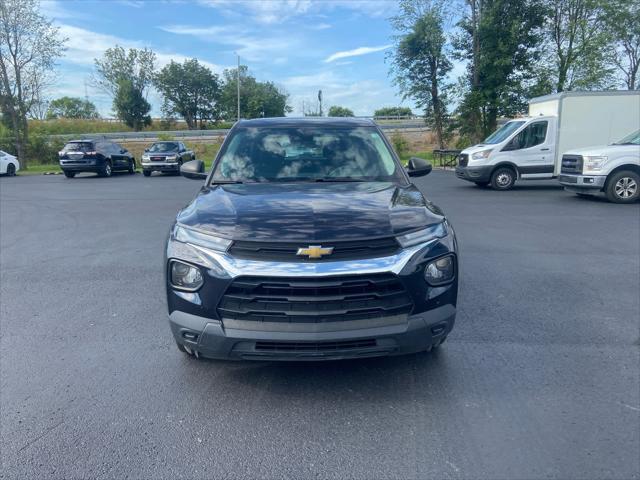 2021 Chevrolet Trailblazer FWD LS