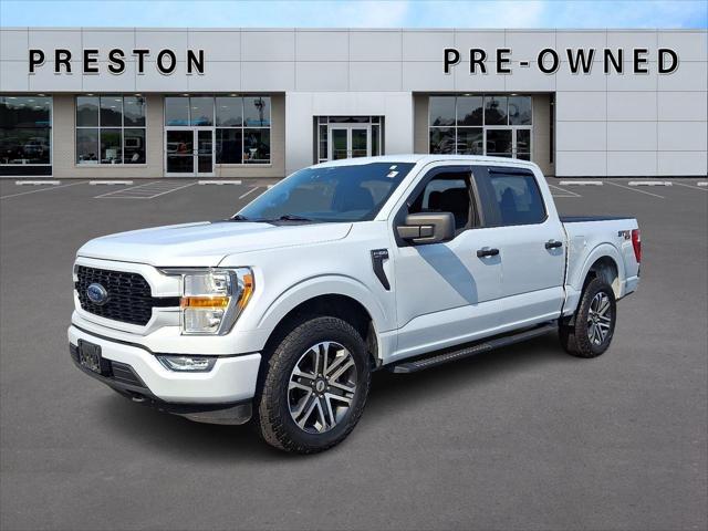 2021 Ford F-150 XL