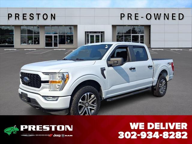 2021 Ford F-150 XL