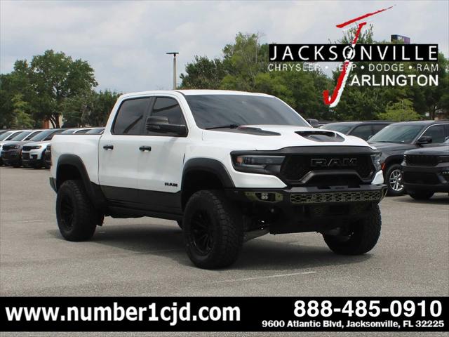 2024 RAM 1500 TRX Crew Cab 4x4 57 Box