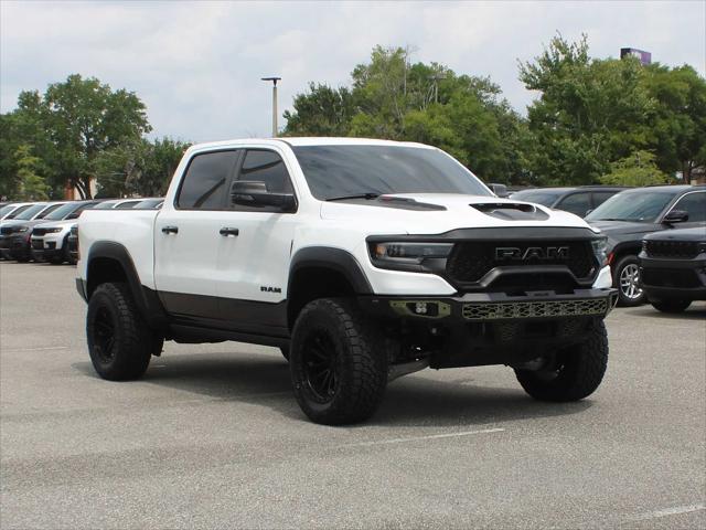 2024 RAM 1500 TRX Crew Cab 4x4 57 Box