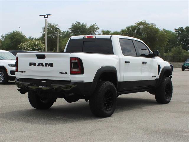 2024 RAM 1500 TRX Crew Cab 4x4 57 Box
