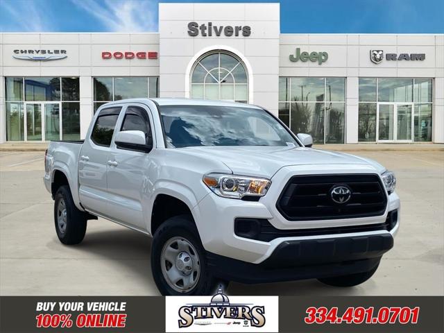 2022 Toyota Tacoma SR V6