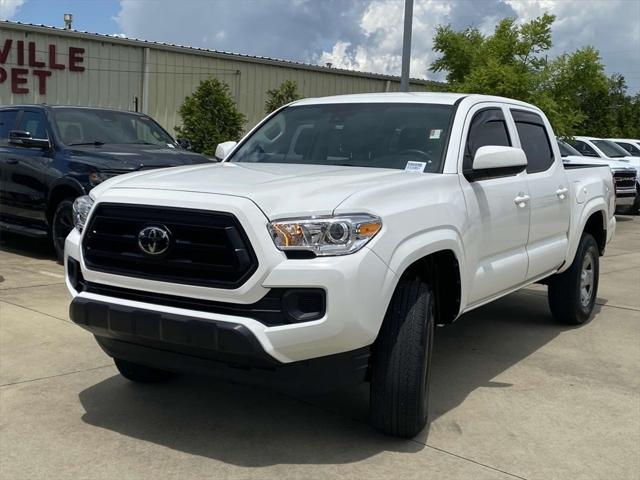 2022 Toyota Tacoma SR V6