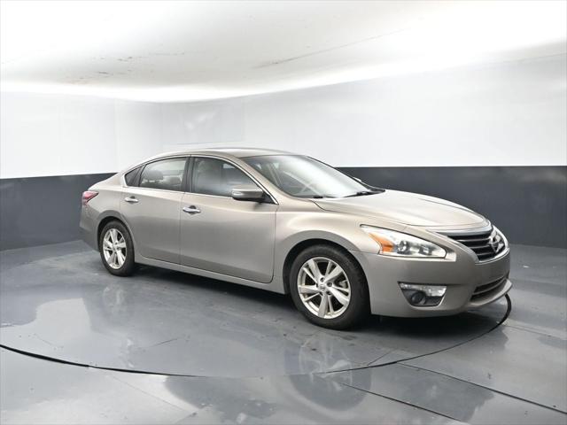 2014 Nissan Altima 2.5 SL