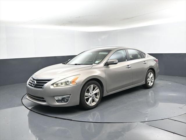 2014 Nissan Altima 2.5 SL