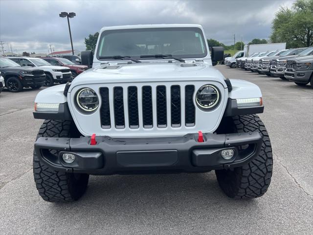 2022 Jeep Gladiator Rubicon 4x4
